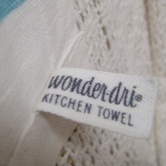 Vintage Mid Century Modern STARTEX Wonder-Dri Kitchen Tea Towel - Picture 8 of 8